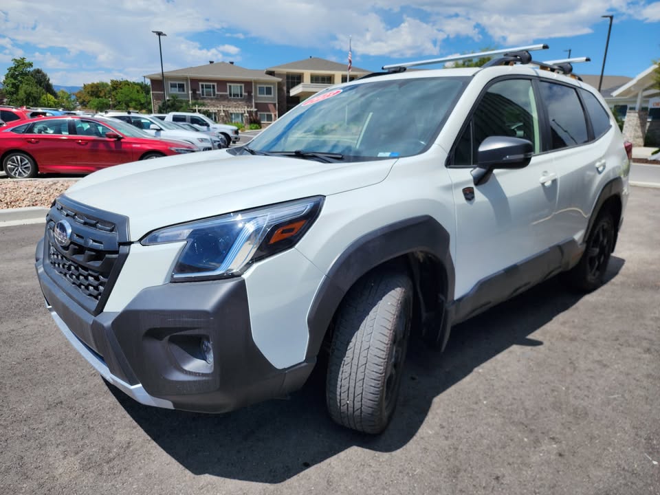 2023 Subaru Forester Wilderness in Orem, UT (photo 2) — photo 2