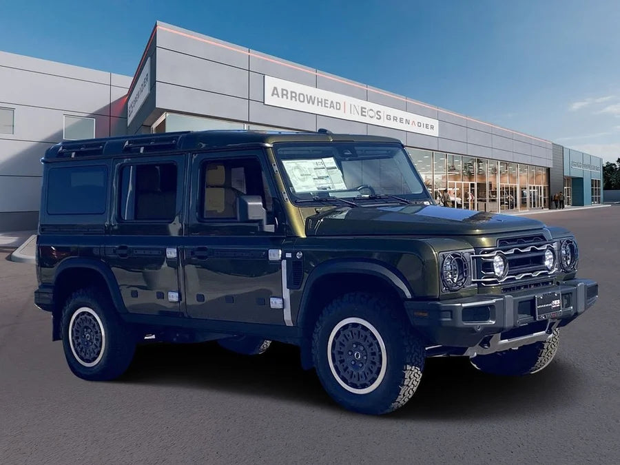 2025 INEOS grenadier detour by arcane works in Peoria, AZ (photo 2) — photo 2