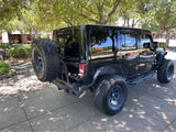 2011 Jeep Wrangler · Sahara Sport Utility 4D in Fairfield, CA (photo 5)
