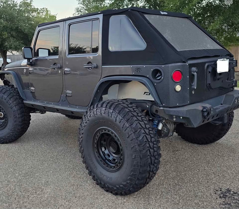 2014 Jeep Wrangler · Rubicon Sport Utility 4D in College Station, TX (photo 5) — photo 5
