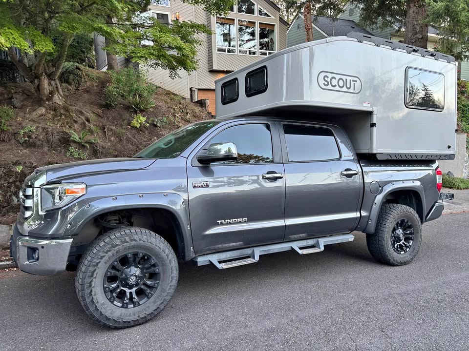2024 Scout Olympic Camper in Portland, OR (photo 1)