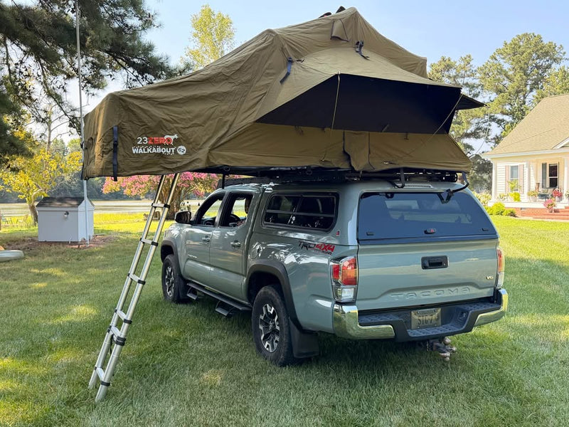 23Zero Walkabout 62 Rooftop tent w/ Annex in Lancaster, VA (photo 4) — photo 4
