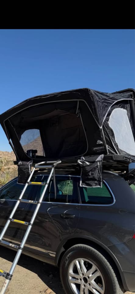FreeSpirit Recreation (GoFSR) Odyssey 49" + Awning in Grass Valley, CA (photo 4) — photo 4