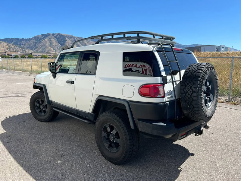 2008 Toyota FJ CRUISER TRD in Logan, UT (photo 4) — photo 4