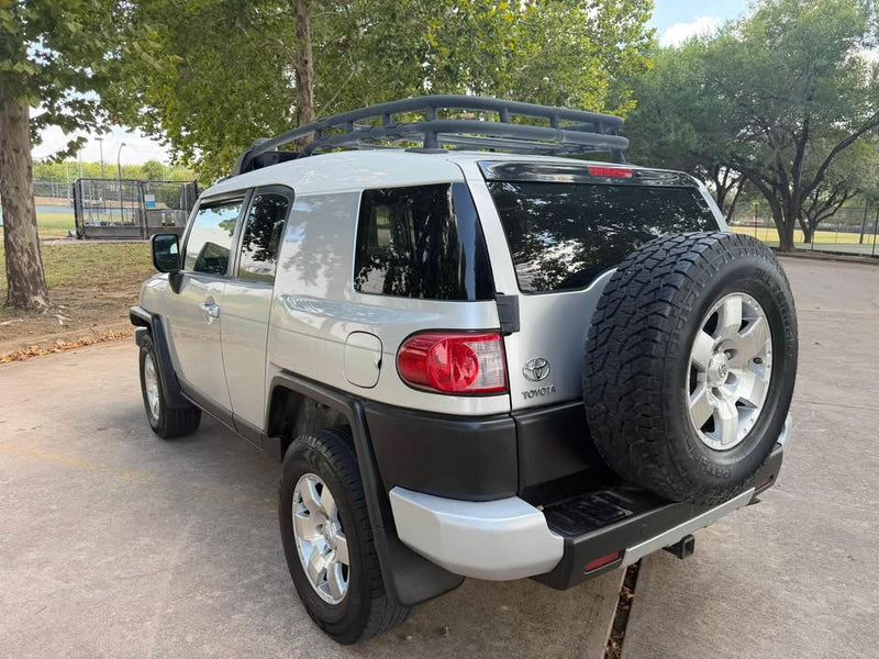 2008 Toyota FJ Cruiser in Austin, TX (photo 5) — photo 5