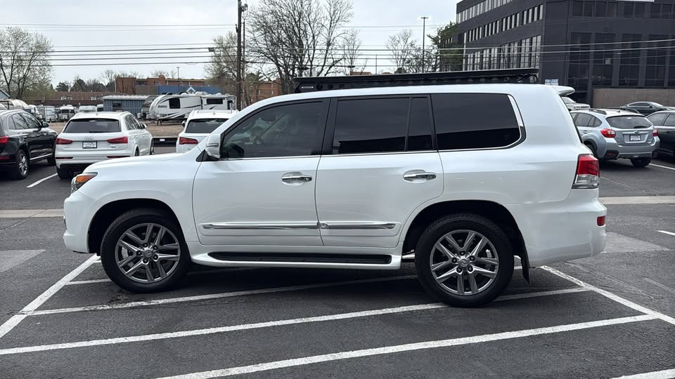 2013 Lexus LX 570 in Lakewood, CO (photo 5) — photo 5