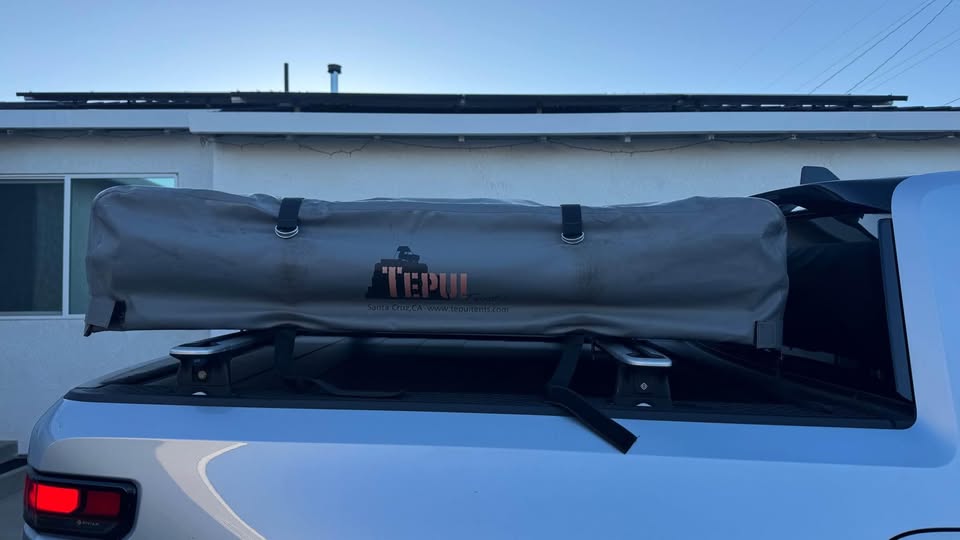 Tepui truck tent in Livermore, CA (photo 7) — photo 7