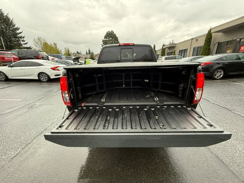 2015 Nissan FRONTIER SV in Federal Way, WA (photo 11) — photo 11