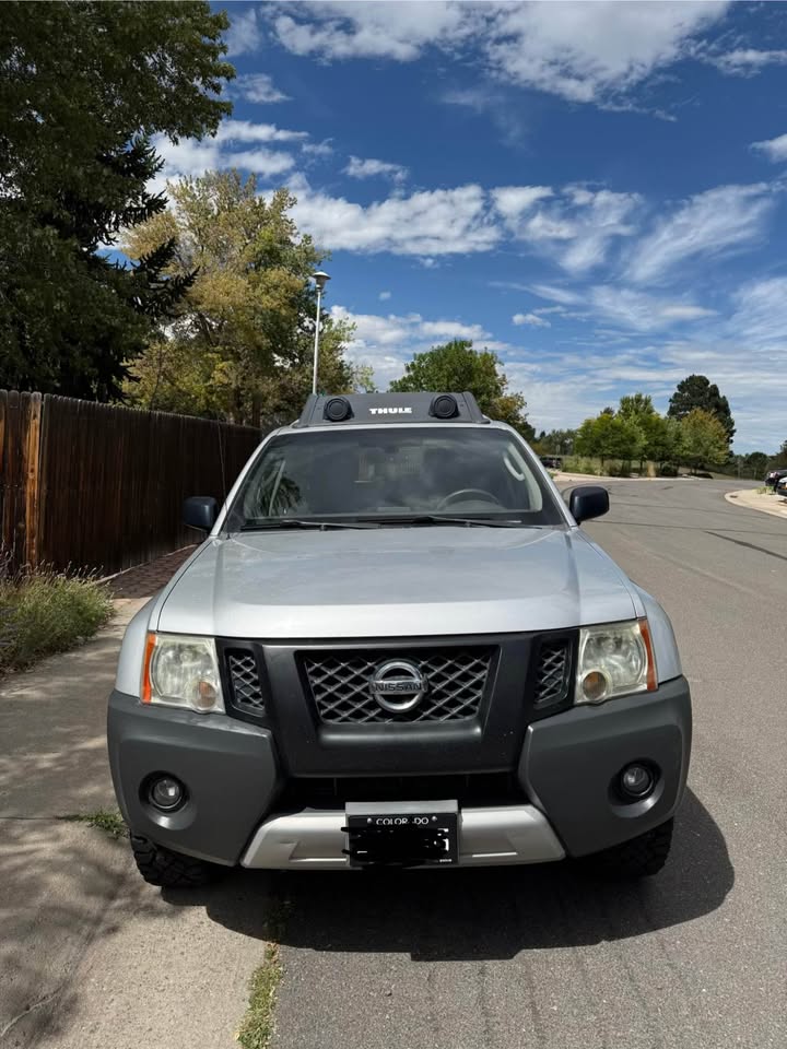 2012 Nissan Xterra · PRO-4X Sport Utility 4D in Denver, CO (photo 4) — photo 4