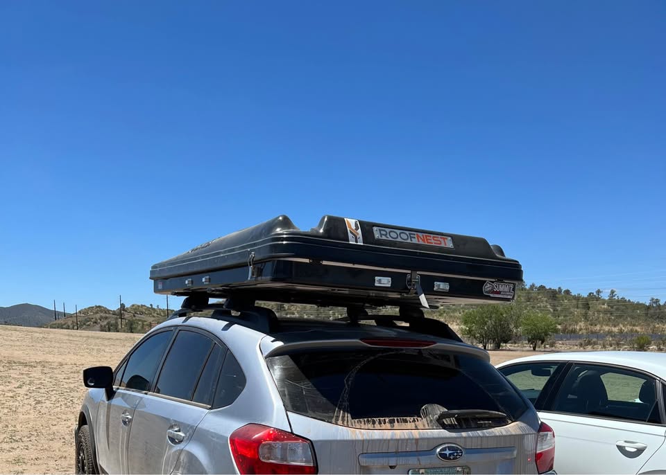 Roofnest Rooftop Tent in Prescott, AZ (photo 2) — photo 2