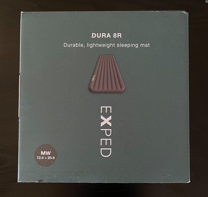 Exped Dura 8R - Insulated Sleeping Pad in Reno, NV (photo 2) — photo 2