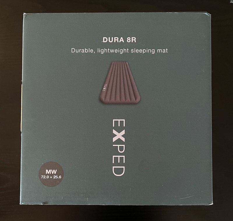 Exped Dura 8R - Insulated Sleeping Pad in Reno, NV (photo 2) — photo 2