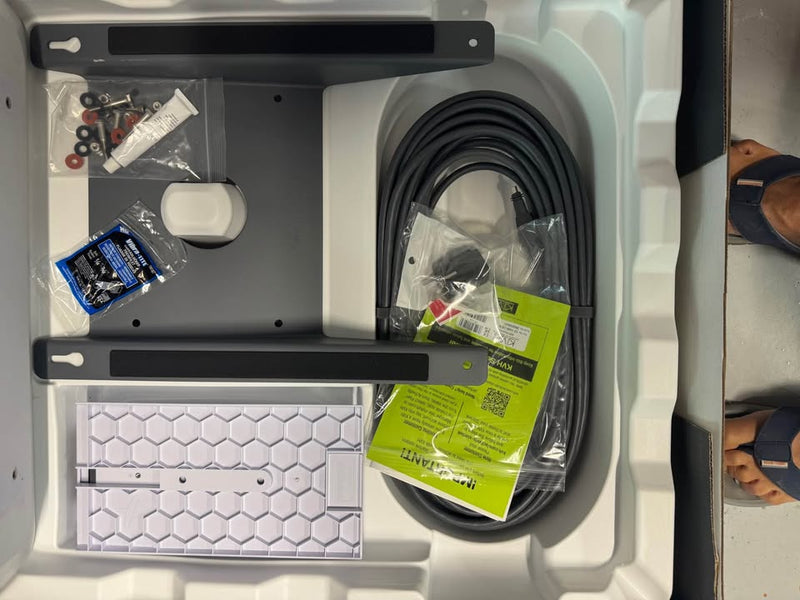 Starlink Flat High Performance Kit Gen 2 in Lake Forest Park, WA (photo 4) — photo 4