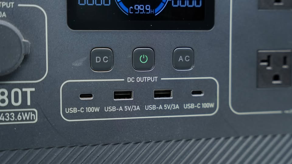 Bluetti AC180T Power Station in Salt Lake City, UT (photo 2) — photo 2