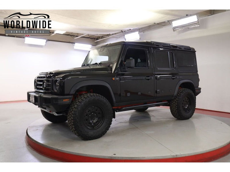 2024 Ineos Grenadier in Denver, CO (photo 1) — photo 1