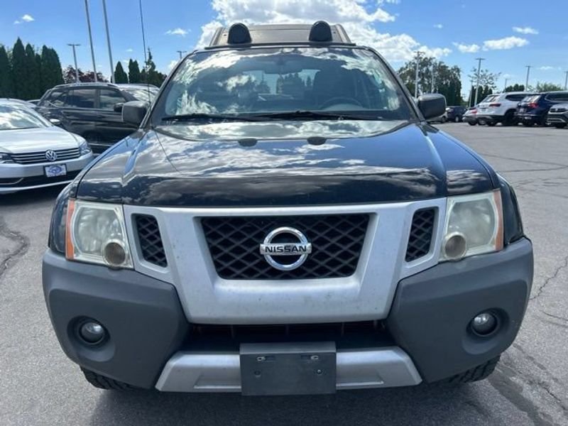 2011 Nissan Xterra PRO-4X AWD4WD 133092 Miles in Salt Lake City, UT (photo 8) — photo 8