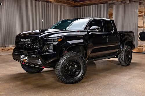 2025 Toyota Tacoma TRD Pro 4WD in Aurora, CO (photo 1)