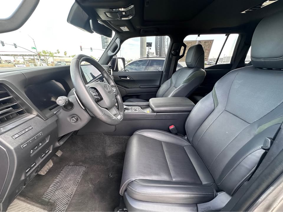 2025 Lexus GX · 550 Overtrail+ in Phoenix, AZ (photo 8) — photo 8