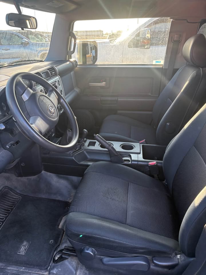 2007 Toyota FJ Cruiser in Nampa, ID (photo 4) — photo 4