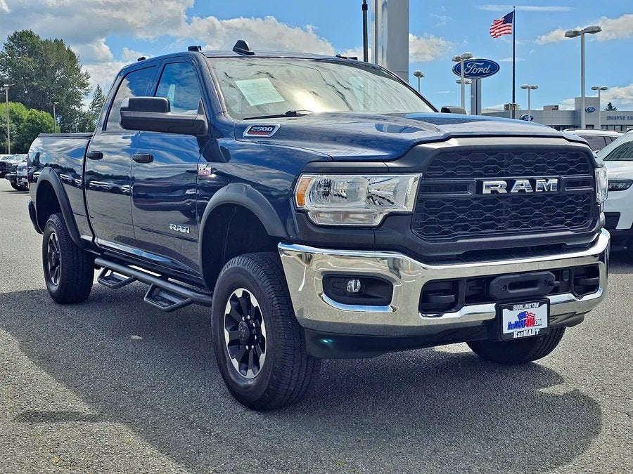 2022 Ram 2500 Power Wagon in Burlington, WA (photo 1)