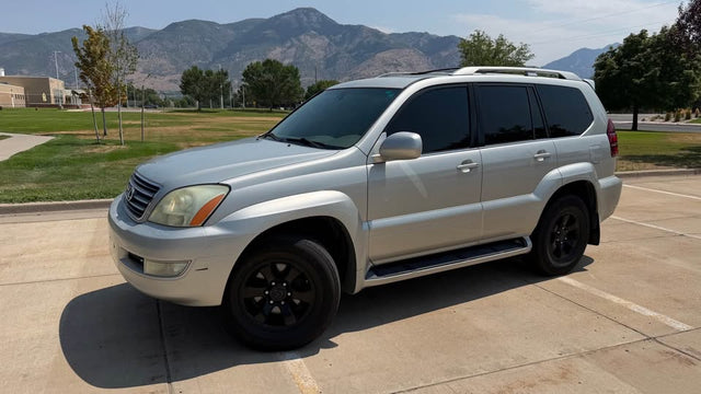 2003 Lexus GX · GX 470 Sport Utility 4D — photo 2