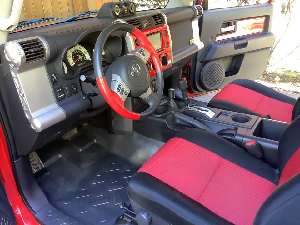 2012 Toyota FJ Cruiser · Trail Teams Edition in Silverthorne, CO (photo 7) — photo 7