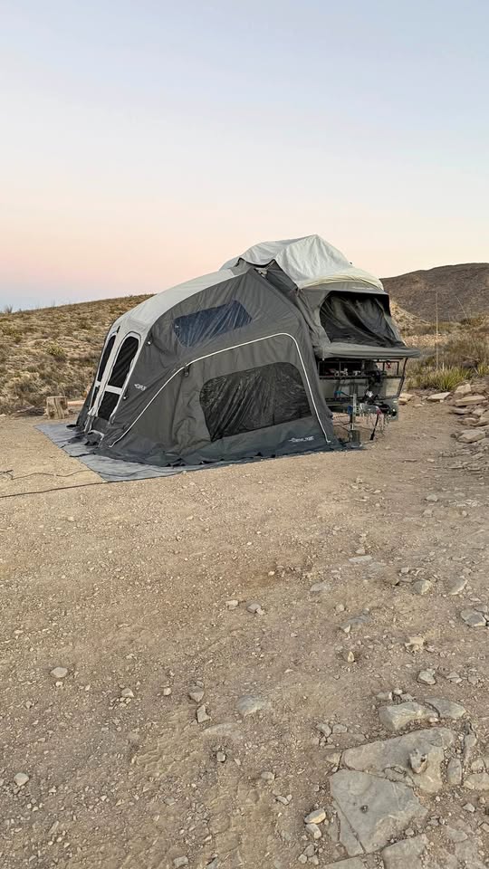 2025 Opus OP2 Offroad Camper in Katy, TX (photo 1) — photo 1