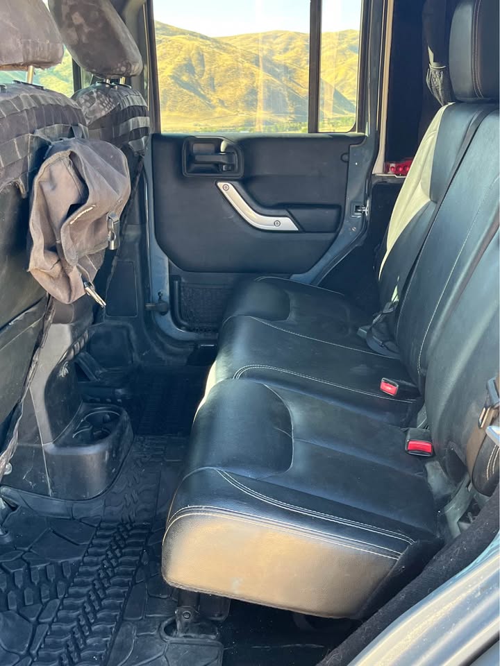 2015 Jeep rubicon in Horseshoe Bend, ID (photo 12) — photo 12