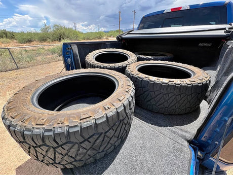 Nitto Ridge Grappler Tire in Benson, AZ (photo 1)