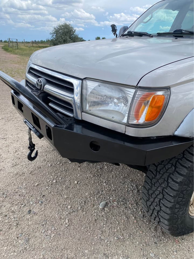 2000 Toyota 4Runner · Limited Sport Utility 4D — photo 2