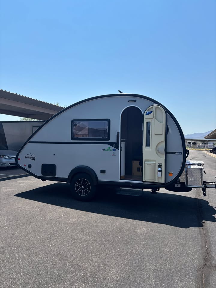 2021 NuCamp Tab 400 Boondock Teardrop Camper in Marana, AZ (photo 3) — photo 3