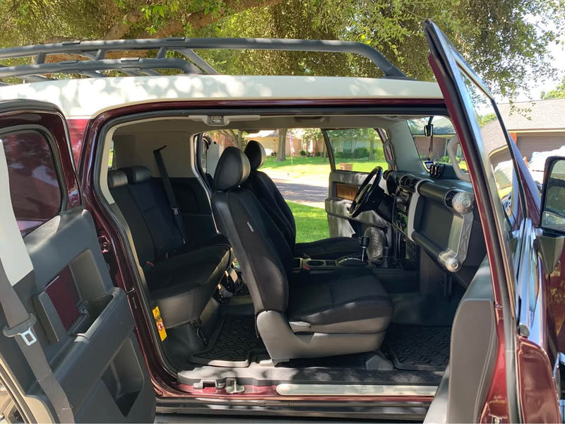 2007 Toyota FJ Cruiser · Sport Utility 2D in Belton, TX (photo 11) — photo 11