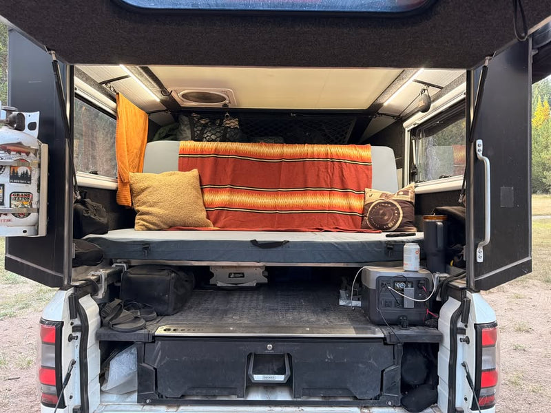 DECKED Drawer System – Nissan Frontier 5' Bed in Scottsdale, AZ (photo 2) — photo 2