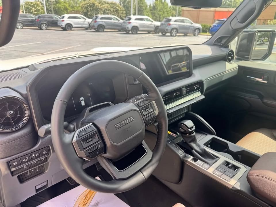 2025 Toyota land cruiser premium in Hickory, NC (photo 9) — photo 9