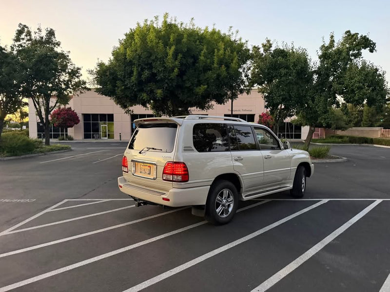 2006 Lexus LX470 in Tracy, CA (photo 2) — photo 2