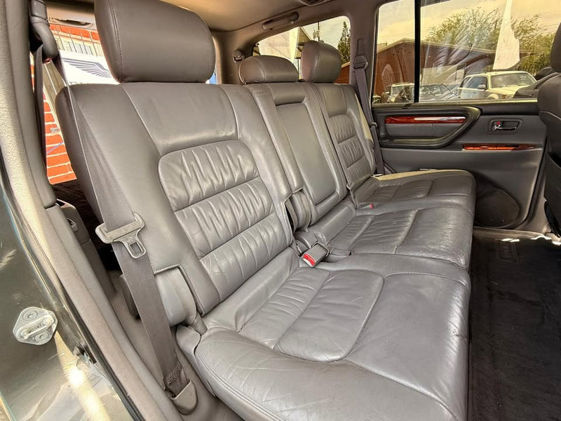 2000 Lexus LX 470 in Tucson, AZ (photo 10) — photo 10