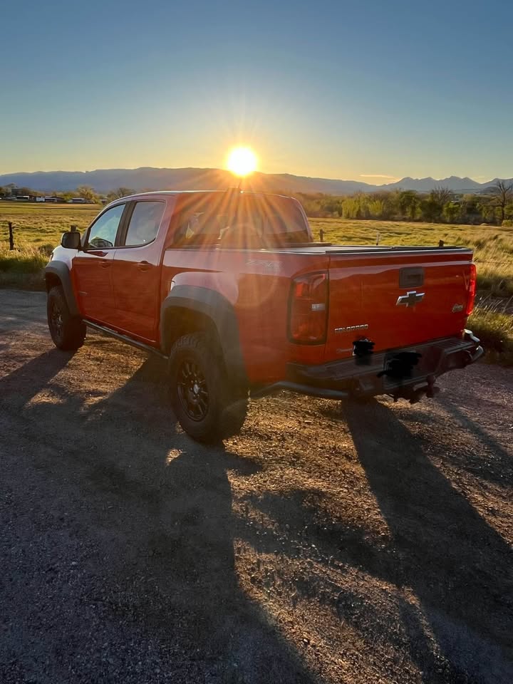 2020 Chevrolet Colorado Crew Cab · ZR2 Pickup 4D 5 ft in Silt, CO (photo 5) — photo 5