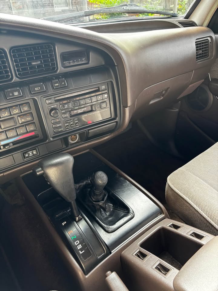 1994 Toyota Landcruiser · Sport Utility 4D in Denver, CO (photo 5) — photo 5