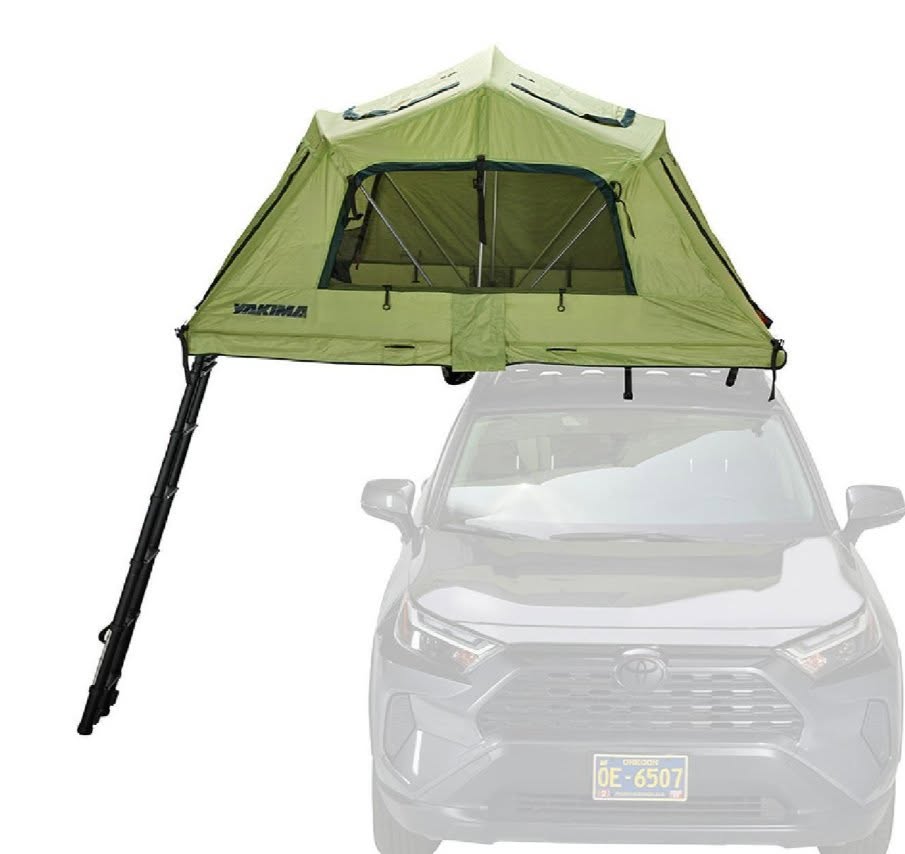Yakima Roof top tent (photo 7) — photo 7