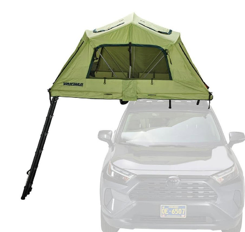 Yakima Roof top tent (photo 7) — photo 7