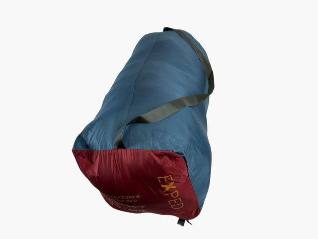 82.7"x133.9" Exped Megasleep Duo Sleeping Bag — photo 3