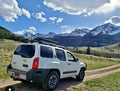 2014 Nissan Xterra · PRO-4X Sport Utility 4D