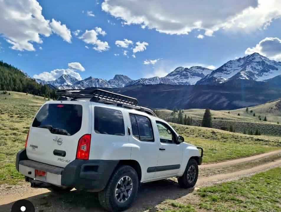 2014 Nissan Xterra · PRO-4X Sport Utility 4D in Pocatello, ID (photo 1)