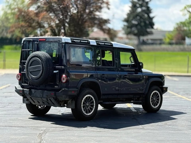 2024 Land Rover INEOS Grenadier Fieldmaster in Salt Lake City, UT (photo 4) — photo 4