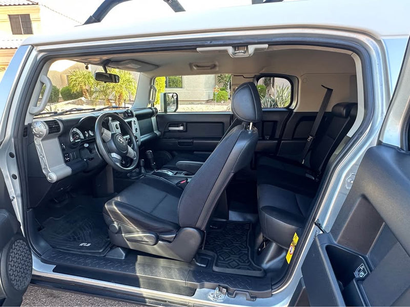 2007 Toyota FJ Cruiser · Sport Utility 2D in Scottsdale, AZ (photo 3) — photo 3