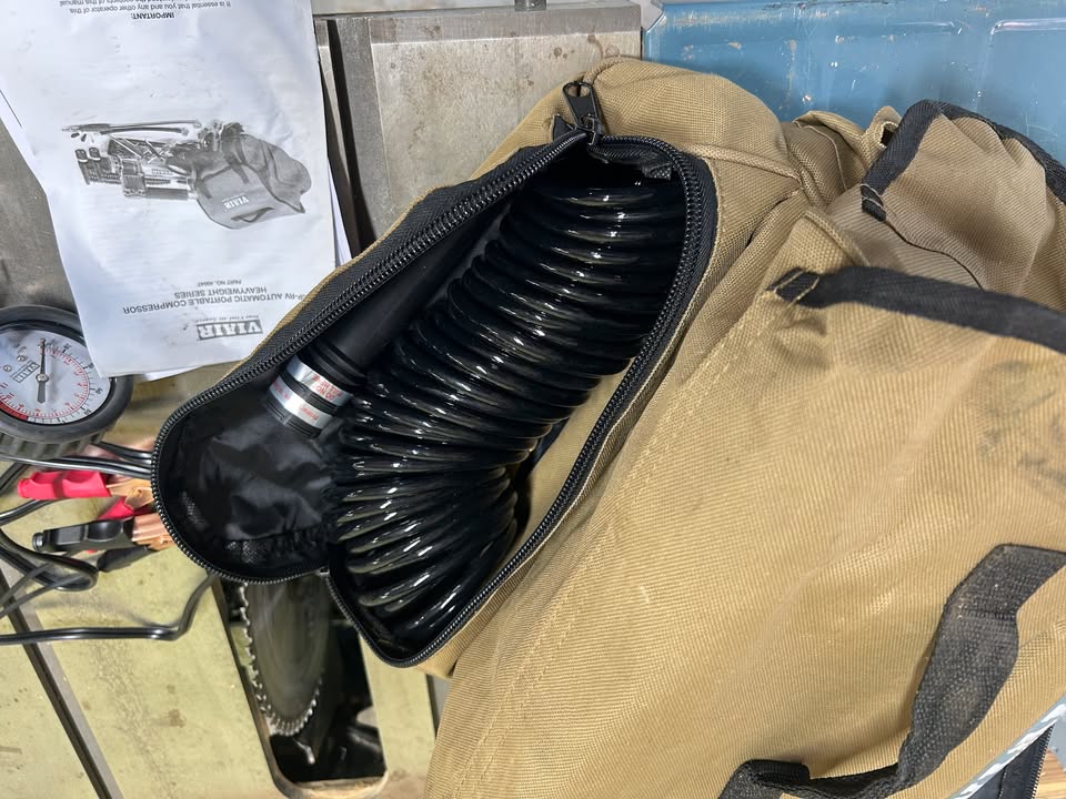 Viair 400P-RV air compressor, unused in Cheyenne, WY (photo 5) — photo 5