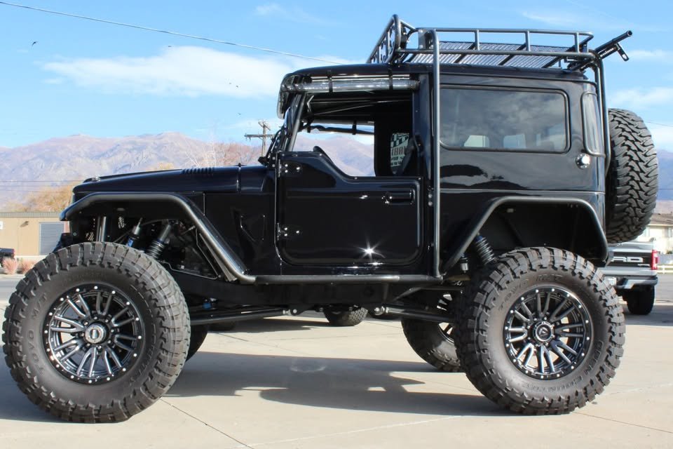 1968 Toyota Land Cruiser FJ40 in Layton, UT (photo 8) — photo 8