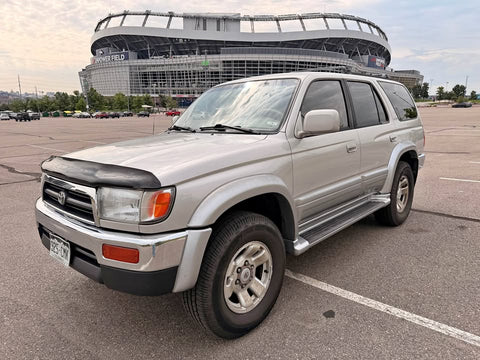 1998 Toyota 4Runner Limited - Factory Rear E-Locker