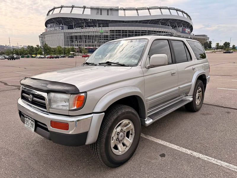 1998 Toyota 4Runner Limited - Factory Rear E-Locker in Denver, CO (photo 1) — photo 1