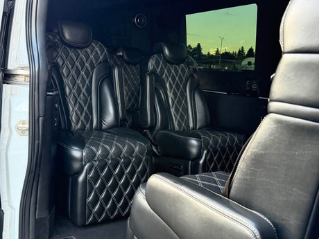 2019 Mercedes-Benz Sprinter 2500 Passenger · High Roof 170" WB Van 3D in Denver, CO (photo 9)